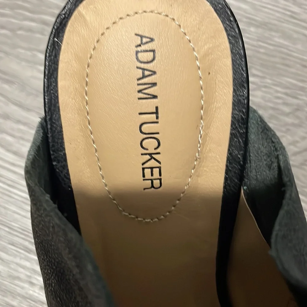 Adam Tucker Open Toe Sandals
